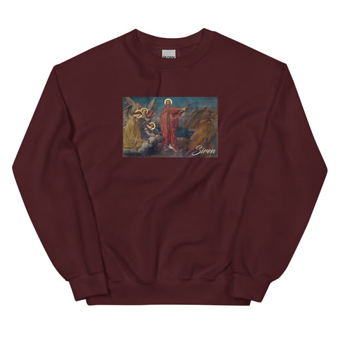 DEPART - CREWNECK