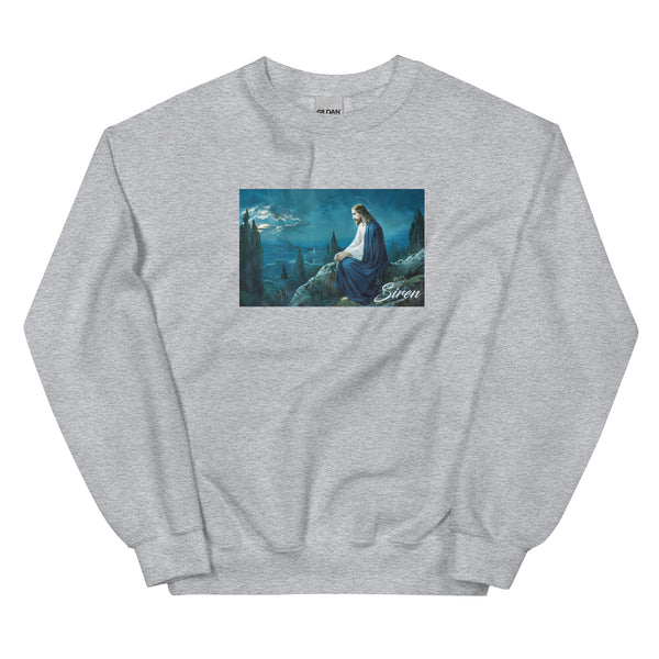 GARDEN - CREWNECK