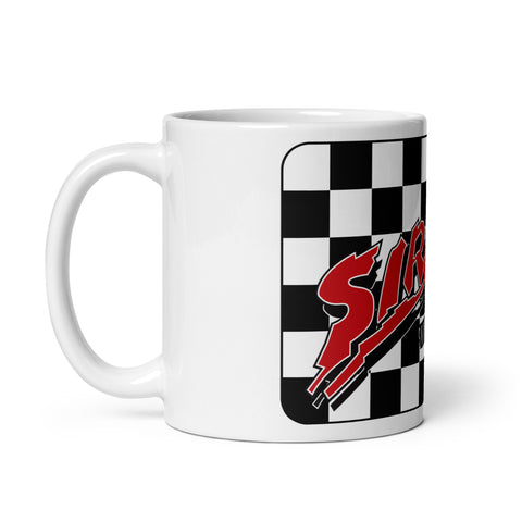 CHECKS - MUG